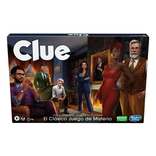 Clue Clásico