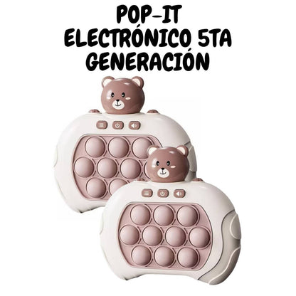 Pop it electronico